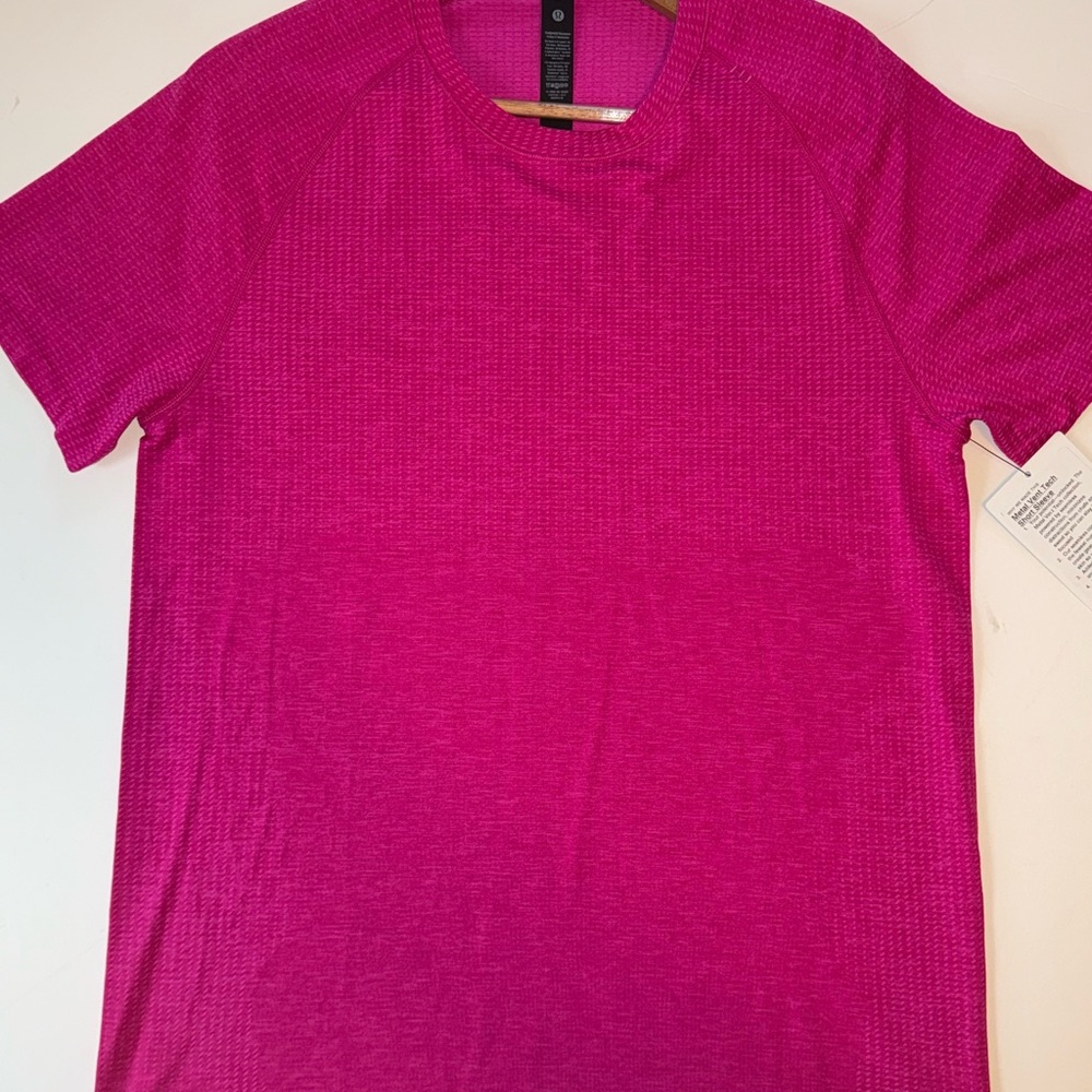 Men's Lululemon Metal Vent T Shirt